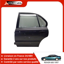 Porte arriere gauche d'occasion  Nemours