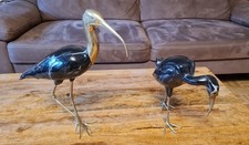 Ibis figuren keramik gebraucht kaufen  Taufkirchen