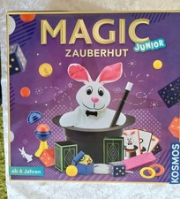 Kosmos magic zauberhut gebraucht kaufen Kosmos magic zauberhut gebraucht kaufen  Neustadt am Rübenberge