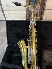 Yamaha yas alto d'occasion  Expédié en Belgium