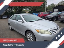 2010 toyota camry sedan for sale 2010 toyota camry sedan for sale Tallahassee