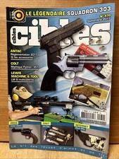 Cibles 570. revue d'occasion  Valence