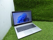 Elitebook 840 laptop for sale  CHERTSEY