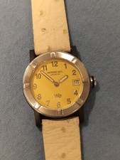 Raymond geneve damenuhr gebraucht kaufen  Heidenrod