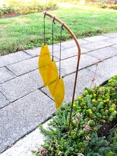Wind chime stake for sale  Albany