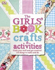 Girls book crafts for sale  Montgomery