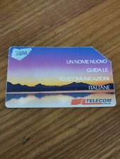 Scheda telefonica variante usato  Spigno Saturnia