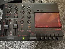 Fostex multitracker for sale  PRESTON