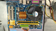 Gigabyte g31m es2l usato  Mazara del Vallo