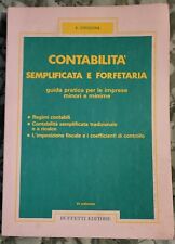 contabilita semplificata usato  Trani