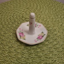 Vintage porcelain floral for sale  Medford