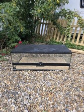 Exo terra 90x45x30 for sale  BECCLES