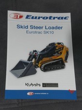 Eurotrac skid steer gebraucht kaufen Eurotrac skid steer gebraucht kaufen  Bergkirchen