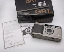 ricoh gr1v for sale  LONDON