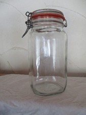 Einmachglas vorratsglas aufbew gebraucht kaufen  Steinach