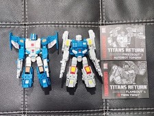 Transformers titans return for sale  Spring Hill