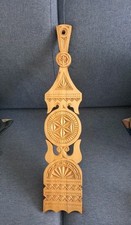 Ornamento decorazione murale usato  Valdastico