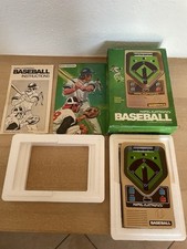 Mattel electronics baseball usato  Italia