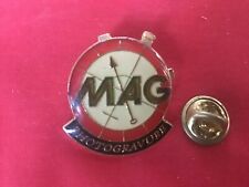 Pins mag photogravure d'occasion  La Crau
