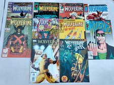 Wolverine marvel comics for sale  Rancho Cucamonga