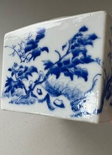 Blue white porcelain for sale  LONDON