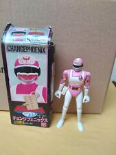 BANDAI POPY CHANGEMAN PHOENIX DENGAKI SENTAI COM CAIXA 1985 comprar usado  Enviando para Brazil