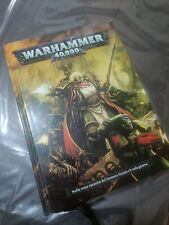 Warhammer 40000 regolamento usato Warhammer 40000 regolamento usato  Senigallia
