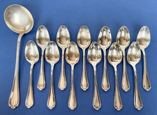 Cuillères soupe 20.5cm d'occasion  Châteauneuf-du-Rhône
