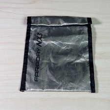 5" x 7" NX3 Tripla Camada Tecido Cibernético Faraday Bolsa Mangas Bolsa Escudo de Sinal... comprar usado  Enviando para Brazil