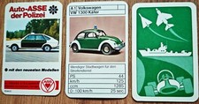 Quartett auto asse gebraucht kaufen  Mittenwald