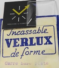 Verre montre carre d'occasion  Ploërmel