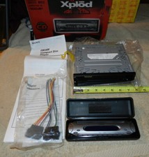 Sony xplod cdx for sale  Anchorage