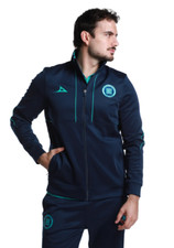 NOVA COLEÇÃO CRUZ AZUL 2025-2026 JAQUETA DE TREINAMENTO MARINHA PIRMA LIGA MX MASCULINA MÉXICO comprar usado  Enviando para Brazil