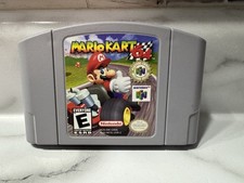 Mario kart n64 usato  Spedire a Italy