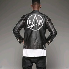 Star lederjacke biker gebraucht kaufen  Rückersdorf