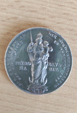 Doppelgulden gulden 1855 gebraucht kaufen  Schernfeld