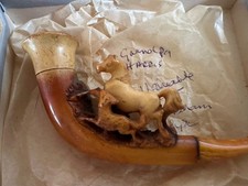 Vintage tobacco pipe for sale  ABERGAVENNY