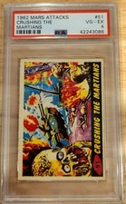 1964 mars attacks for sale  Acton