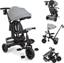 Triciclo bambino evolutivo usato  Roma
