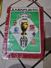 Raro gagliardetto juventus usato  San Marco Evangelista