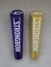 Strongbow tap handles for sale  CREWE
