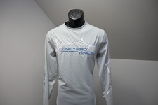 Camisa masculina Vineyard Vines UV água proteção solar cinza manga longa tamanho XS XSMALL comprar usado  Enviando para Brazil