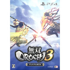Usado, Warriors Orochi 4 Premium Box PlayStation 4 PS4 NTSC-J CIB Manual Digital comprar usado  Enviando para Brazil