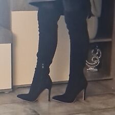 Verknee stiefel gr gebraucht kaufen  Fröndenberg/Ruhr