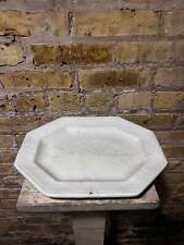 Boote ironstone platter for sale  Kenosha