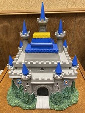 Disney cinderella castle for sale  Fort Lauderdale