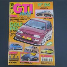 Magazine super gti d'occasion  Valenciennes