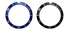 Blue black bezel for sale  HARTLEPOOL
