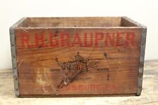 Vintage graupner beer for sale  Punxsutawney