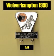 Wolverhampton 1990 speedway for sale  Shipping to Ireland